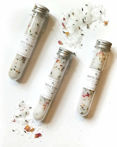 Shot de Bain Apaisant – 100 % Minéraux Naturels