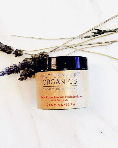 Crème hydratante pour le visage