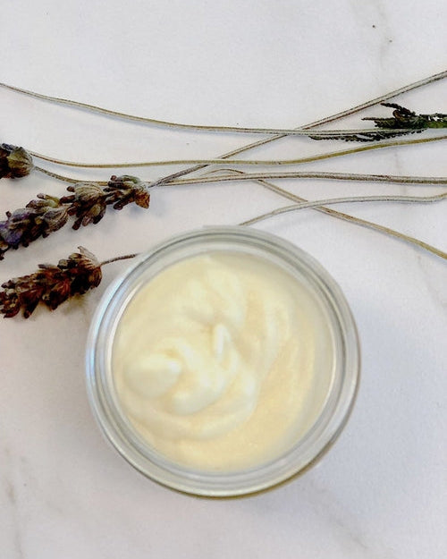 Crème hydratante pour le visage